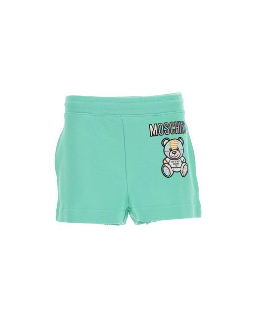 teddy bear shorts