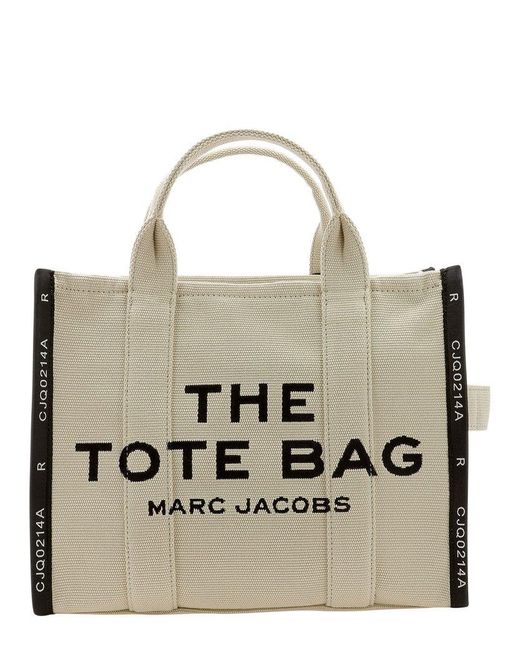 marc jacobs beige the traveler tote