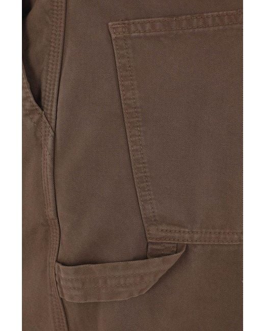 The Row Brown Sharka Pants