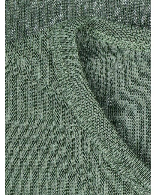 Lemaire Green Top