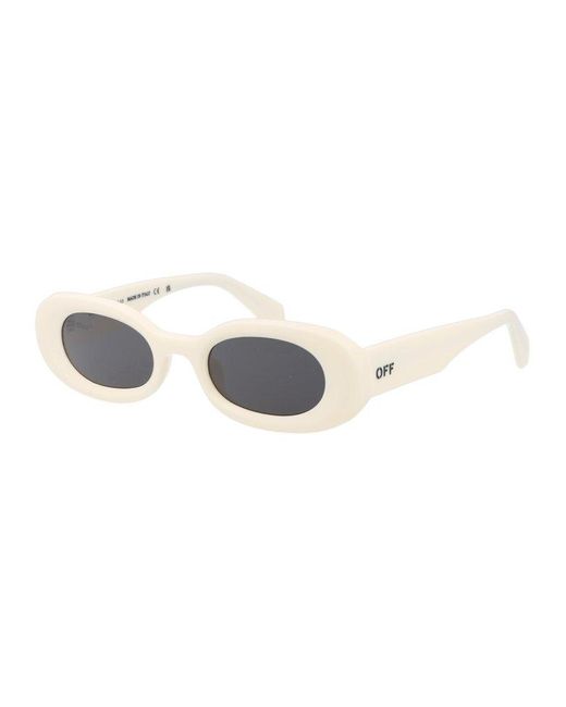 Off-White c/o Virgil Abloh Multicolor Sunglasses