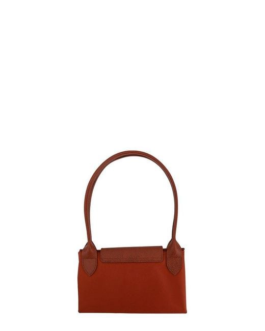Longchamp Red Le Pliage