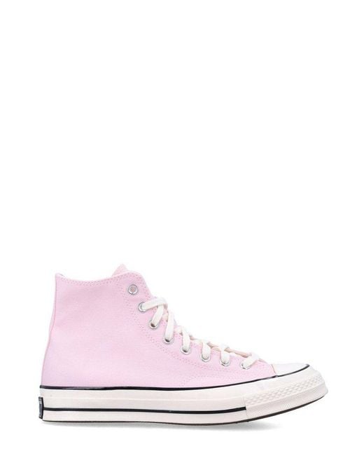 Converse Pink Chuck 70 Classic Sneakers