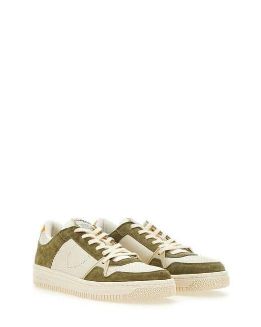 Philippe Model Multicolor La Grande Tennis Sneakers for men