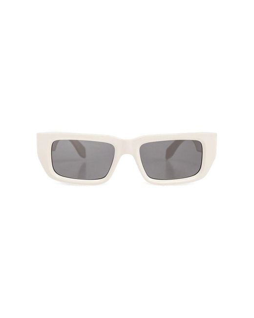 Palm Angels Multicolor Sutter Rectangular-frame Sunglasses for men