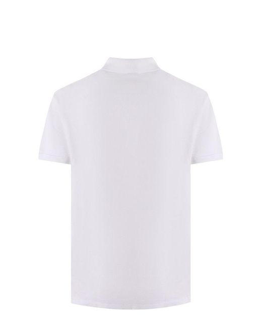 Polo Ralph Lauren White T-Shirts And Polos for men