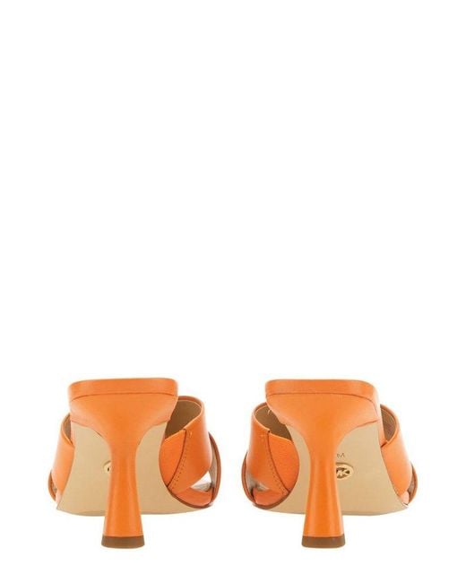 MICHAEL Michael Kors Orange Sandals
