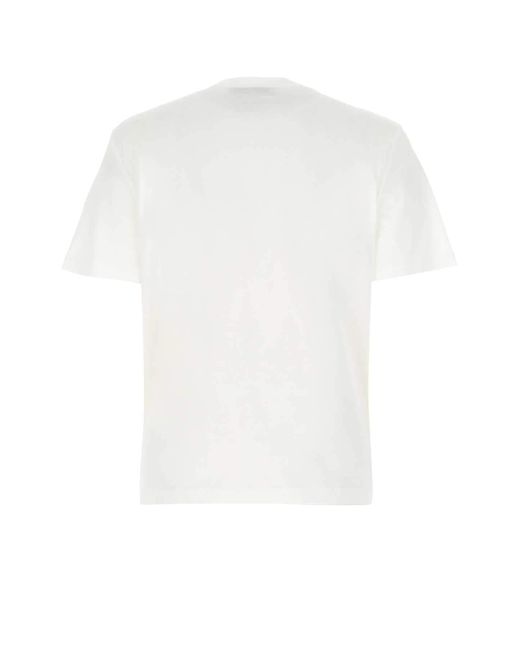 Prada Shirt Wit Italy, SAVE 42% - new.finwell-produkte.de