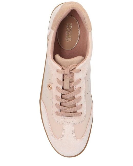 MICHAEL Michael Kors Natural Sport Shoes With Logo,