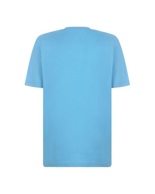 DSquared² Blue T-shirt "icon"