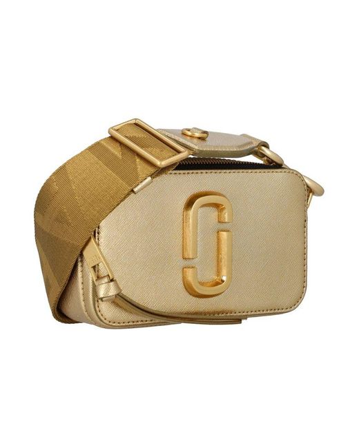 Marc Jacobs The Metallic Snapshot