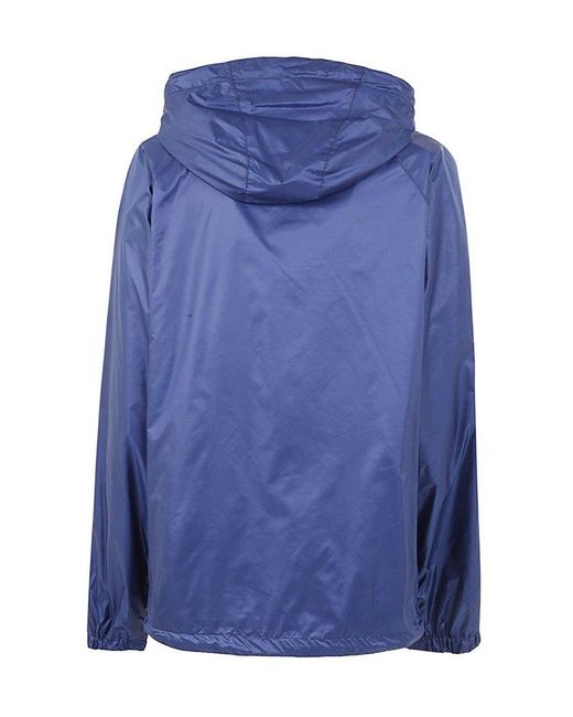 Aspesi Blue Wintermoon Sports Jacket