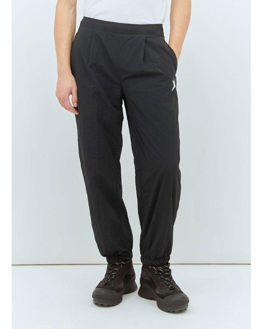66 North Black Hringbraut Jogger Pants for men