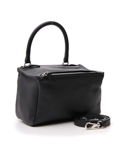 Givenchy Black Pandora Small Tote Bag