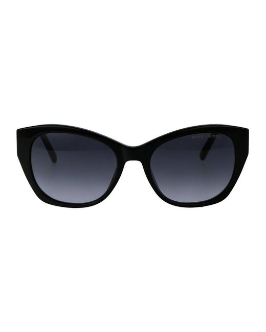 Marc Jacobs Blue Sunglasses
