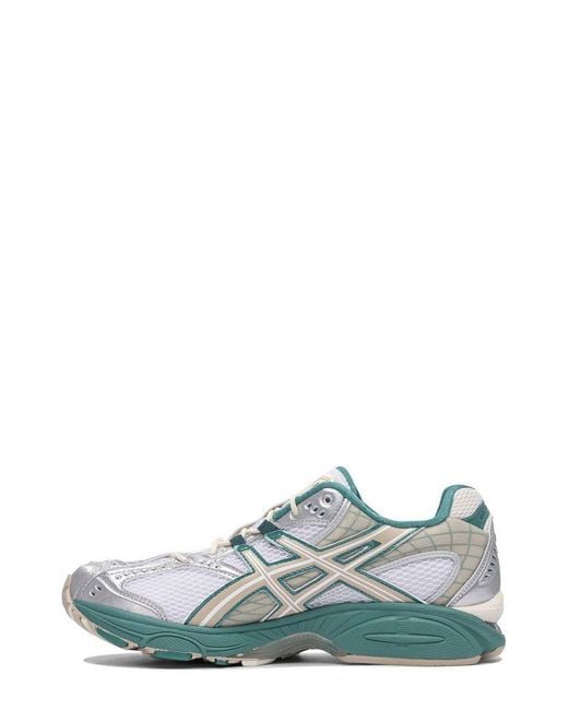 Asics White Slip-On Sneakers for men