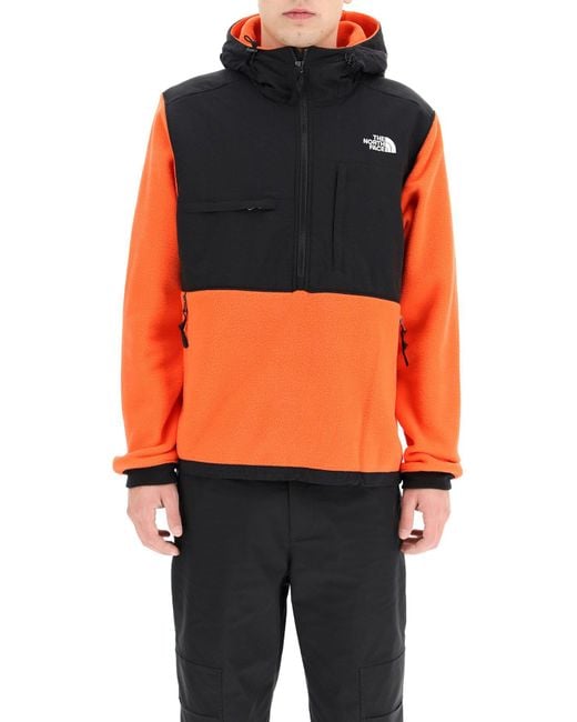 North face denali online hoodie