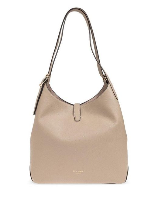 Kate Spade Natural Shoulder Bag Deco