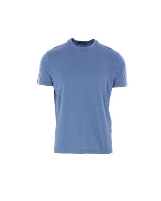 Tom Ford Blue T-Shirts And Polos for men
