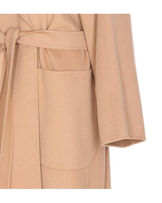 コート S MAX MARA DORIS COAT S Max Mara Max mara's doris long coat | The Fashion Square
