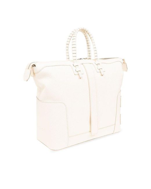 Casadei Natural 'c-style' Shopper Bag,
