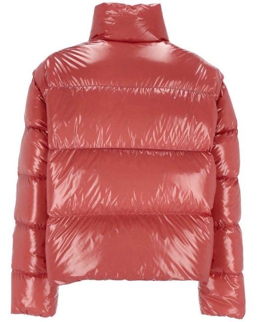 Moncler Red Jackets