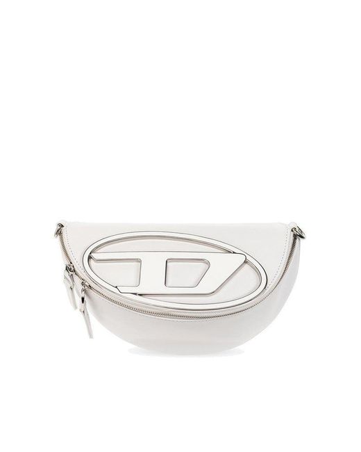 DIESEL '1dr' Shoulder Bag in White Lyst