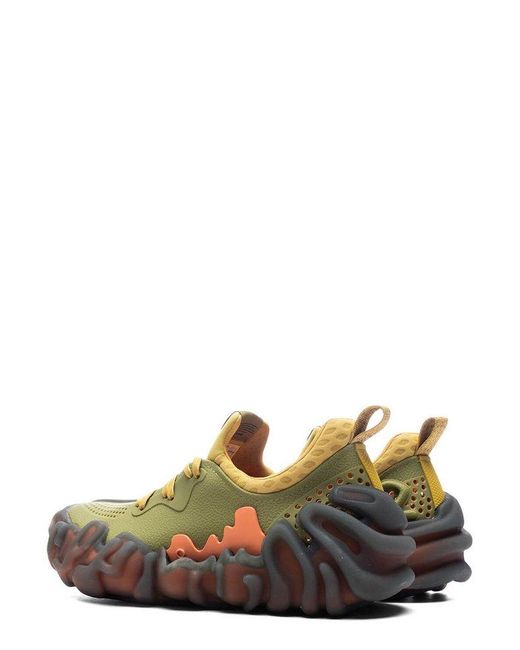 CROCSTM Green X Salehe Bembury Juniper Sneakers
