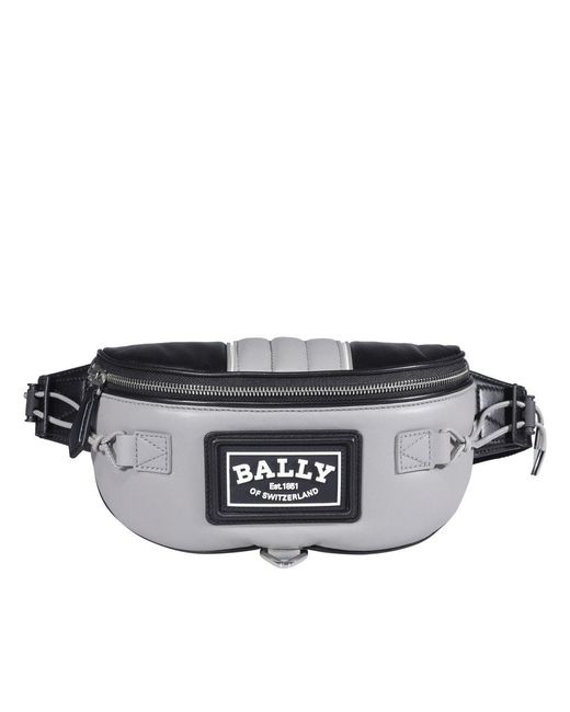 Bally Anakin Belt Bag in Black for Men Lyst