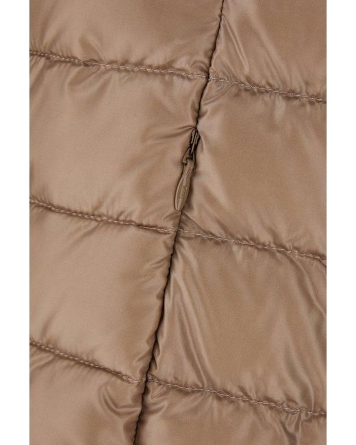 Herno Brown Quilts
