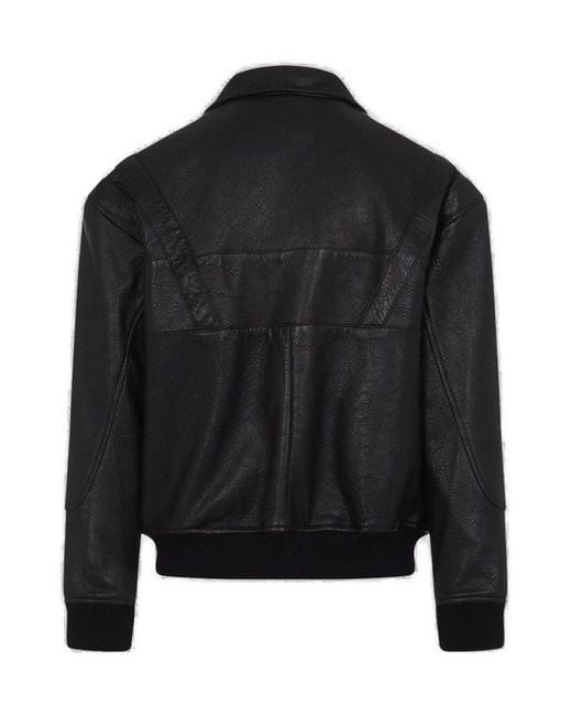 Saint Laurent Black Jacket for men