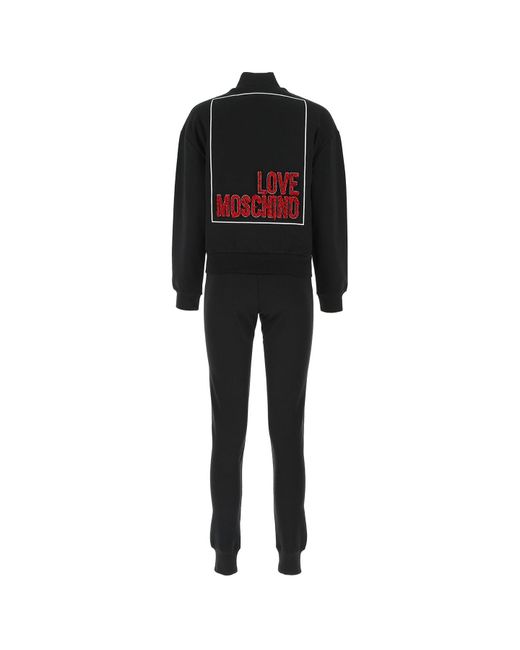 love moschino tracksuits