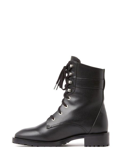 stuart weitzman pearl booties