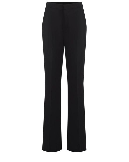 Tagliatore Black Two-Piece Tailored Suit