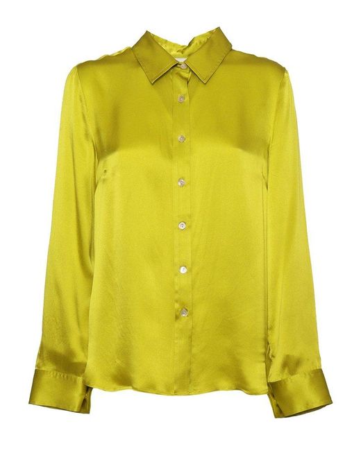 P.A.R.O.S.H. Yellow P.A.R.O..H. Shirt