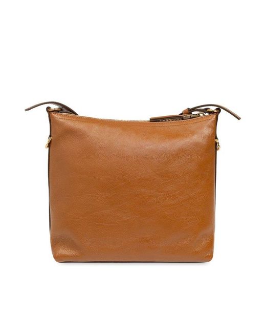Givenchy Brown 'voyou Small' Shoulder Bag,