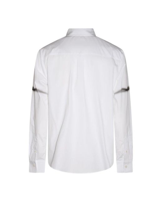 Amiri Shirts White for men