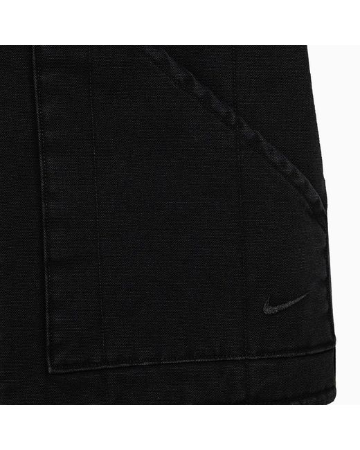 Nike Black Life Padded Vest for men