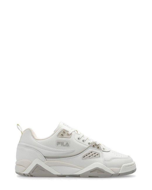 Fila Casim Low-top Sneakers in White for Men | Lyst