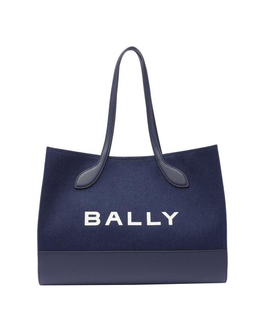 Bally Blue Bags