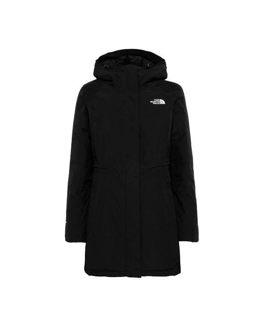 Brooklyn parka top