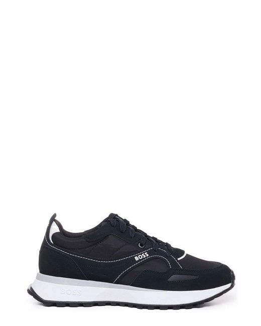 Boss Sneaker Bs Logo White main image 0