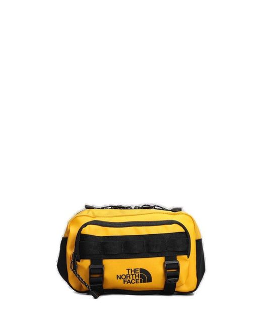 The North Face Multicolor Base Camp Bum Bag for men
