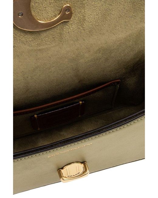 COACH 'tabby' Shoulder Bag, in Green Lyst