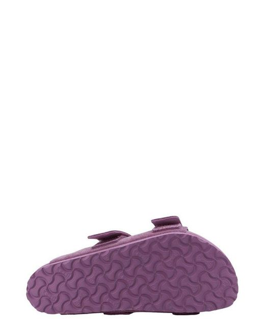 Birkenstock Purple X Tekla Uji Touch Strap Sandals