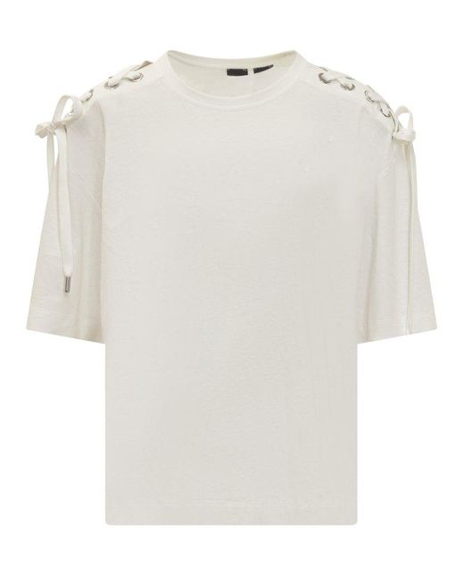 Pinko White T-Shirt