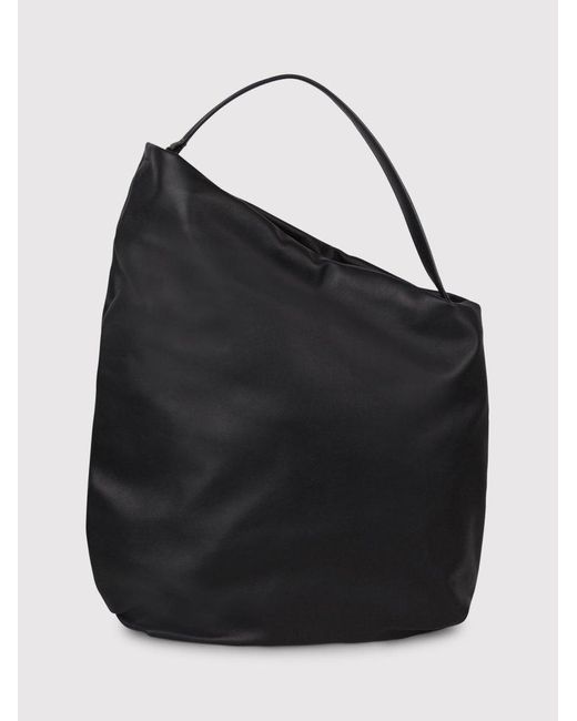 Marsèll Black Fanta Shoulder Bag