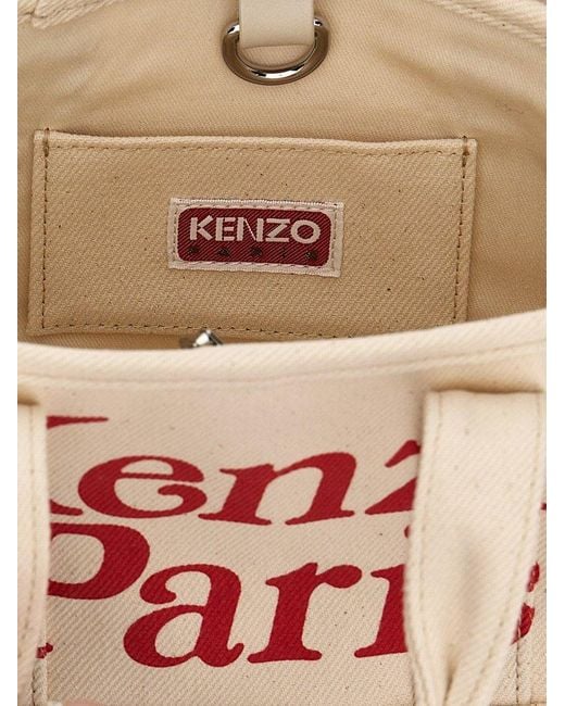 KENZO White Bags for men
