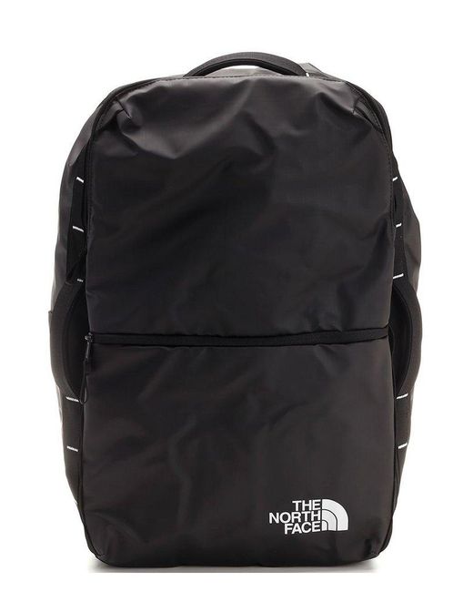The North Face Black Base Camp Voyager Daypack for men