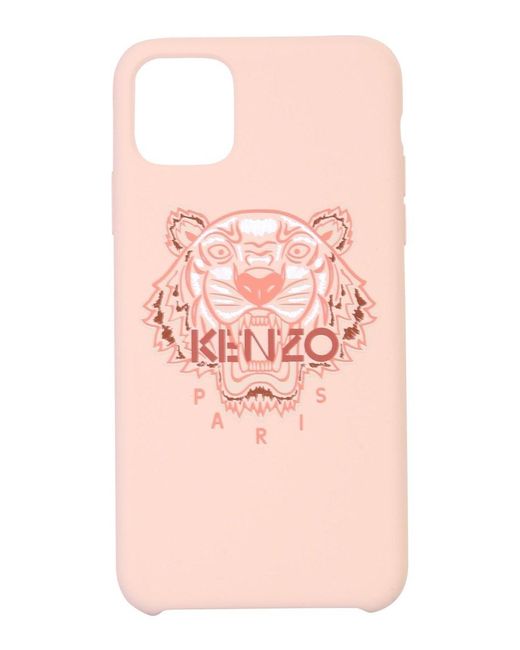 KENZO Pink Iphone Xi Pro Max Case